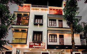 Cliff Way Apartments