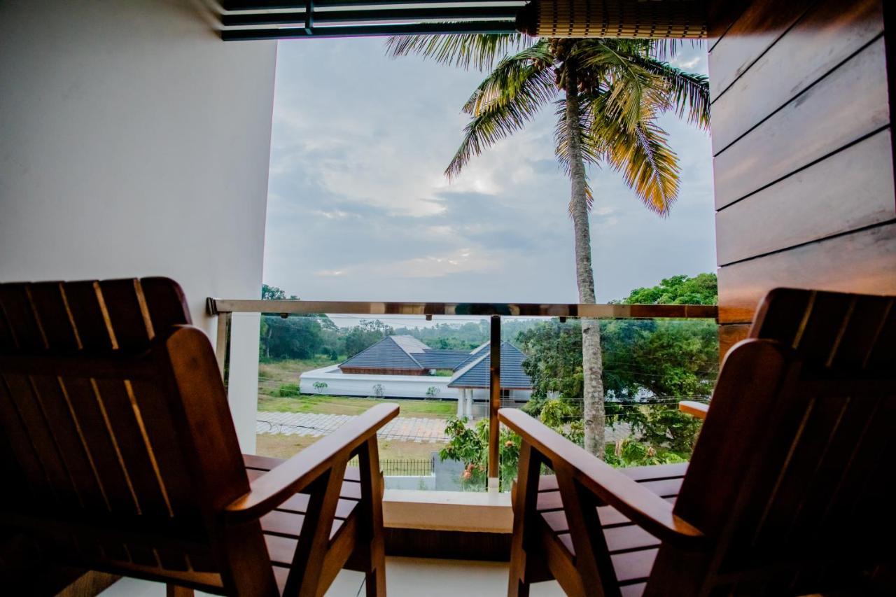 Cliff Way Apartments Varkala Exterior photo