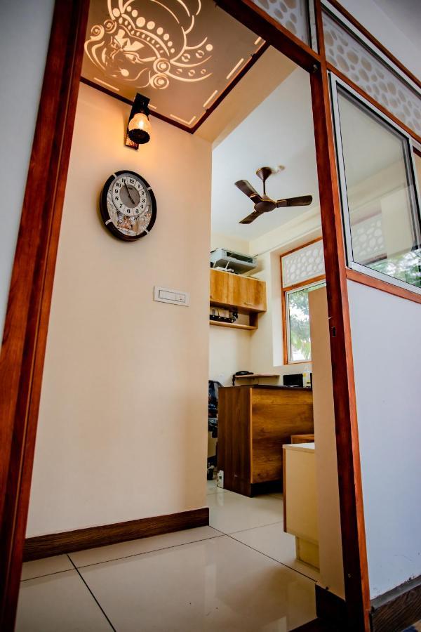 Cliff Way Apartments Varkala Exterior photo
