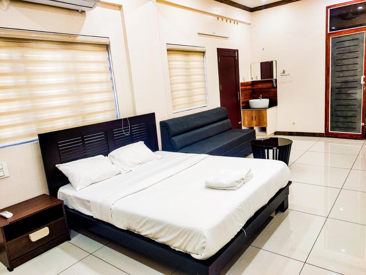 Cliff Way Apartments Varkala Exterior photo